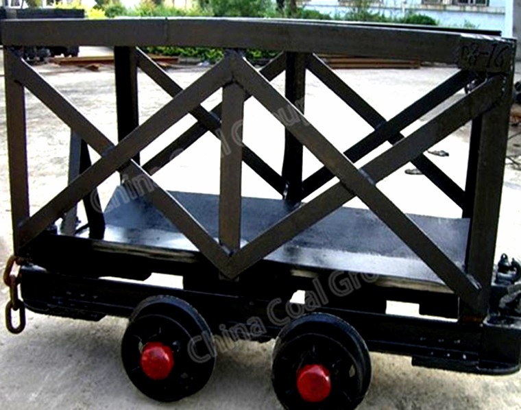 MLC3-6 Mining Convey Mine Car Material Supply Car