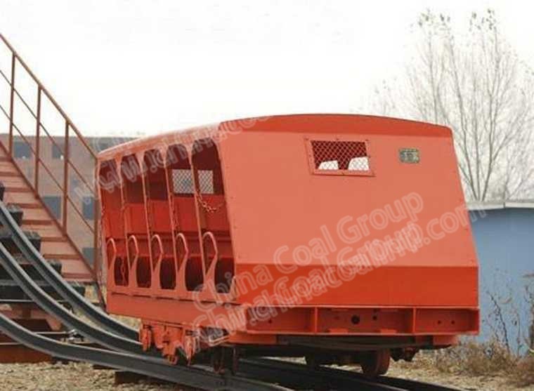 XRC Type Inclined Shaft Vehicle/Inclined Shaft Man Car