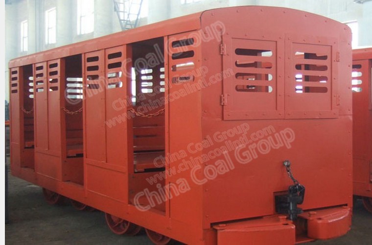 PRC Series Mining Level Man Car