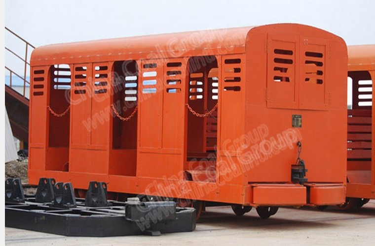 PRC Series Mining Level Man Car