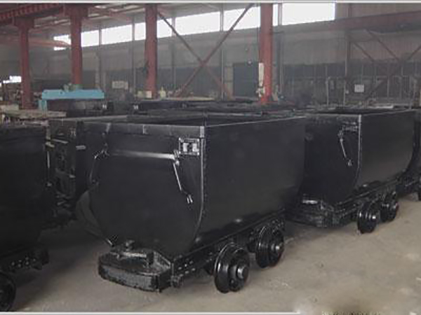 Installation Requirements Of The Mine Car