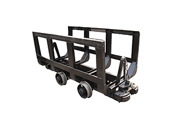 Manufacturing Process Of MLC10T-6 Material Mining Cart