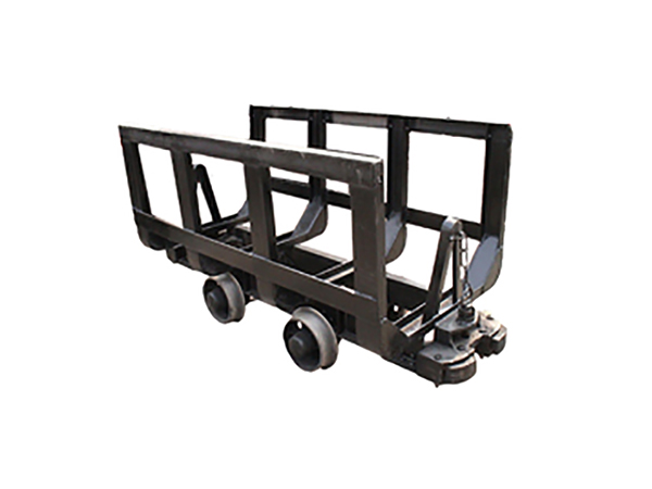 Manufacturing Process Of MLC10T-6 Material Mining Cart