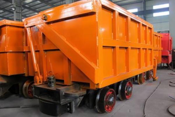 What Are The Uses Of Side Dumping Mine Car?