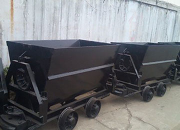 Precautions For Installation And Commissioning Of Side Dumping Mine Car