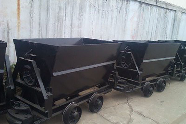 Precautions For Installation And Commissioning Of Side Dumping Mine Car