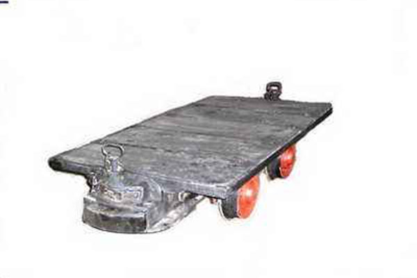 Performance Characteristics Of Mining Flatbed Mine Car