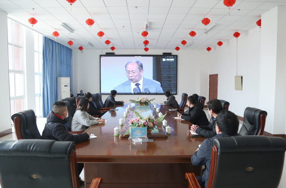 Jining Gongxin Business Vocational Training Institute Organizes 