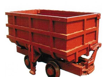 Do You Understand The Working Principle Of Curved Side Dumping Mine Car?