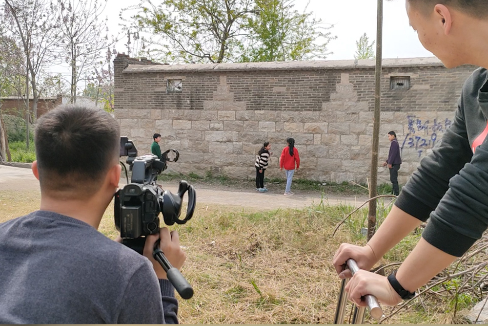 China Coal Guyuan Film And Television Company Filmed Public Propaganda Film Of Jining Women'S Federation