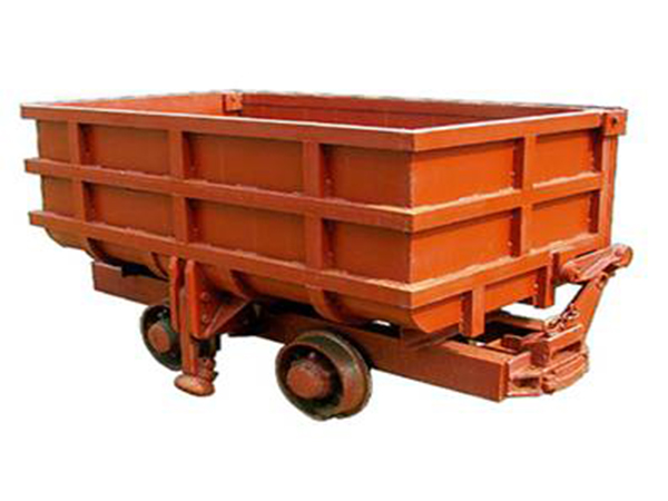 What Are The Characteristics Of Side Dumping Mine Car?