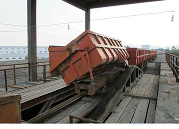Do You Know The Scope Of Application Of Side Dumping Mine Car?