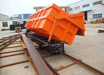 What Is The Purpose And Applicable Scope Of Side Dumping Mine Car?