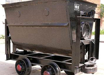 Do You Know The Product Features Of The Side Dumping Mine Car?