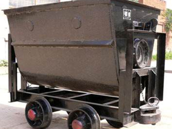 Do You Know The Product Features Of The Side Dumping Mine Car?