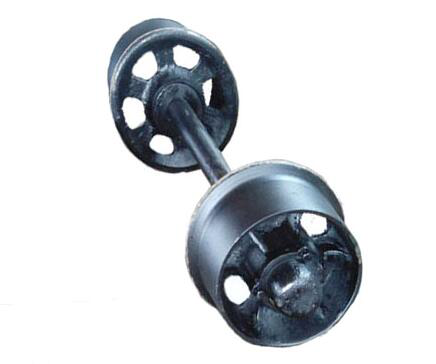 The Protection Of Mining Cart Wheels Must Be Strictly And Cautiously