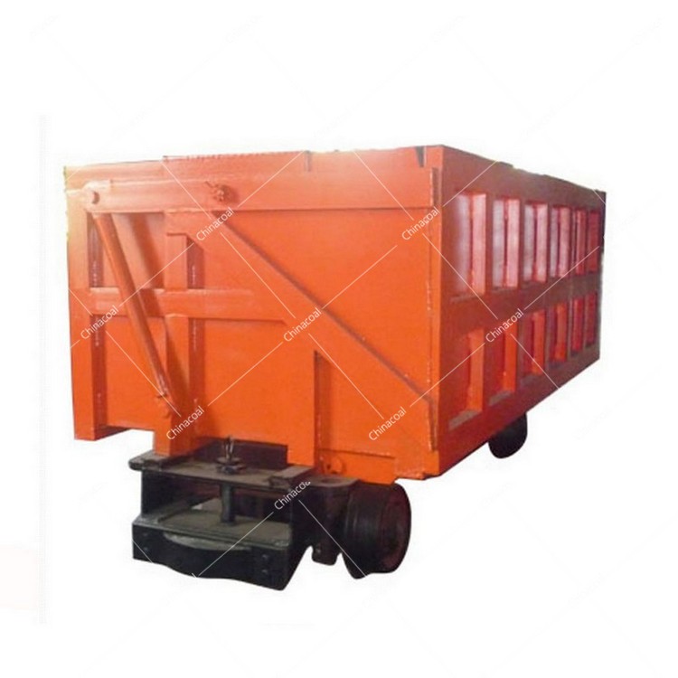 Innovatively Develop The Structural Performance Of The Mine Car To Ensure The Use Effect