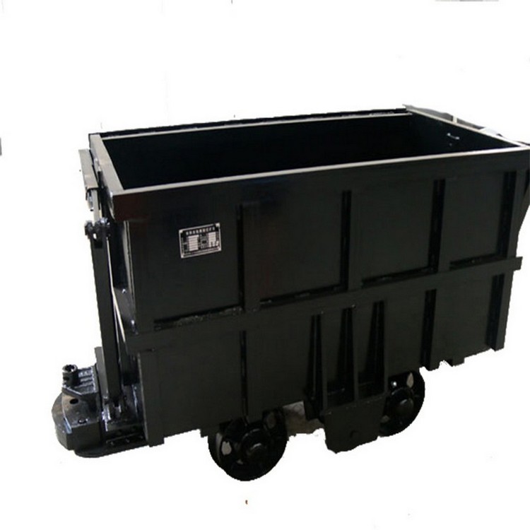 Standardized Management Of Narrow Gauge Mine Car Maintenance