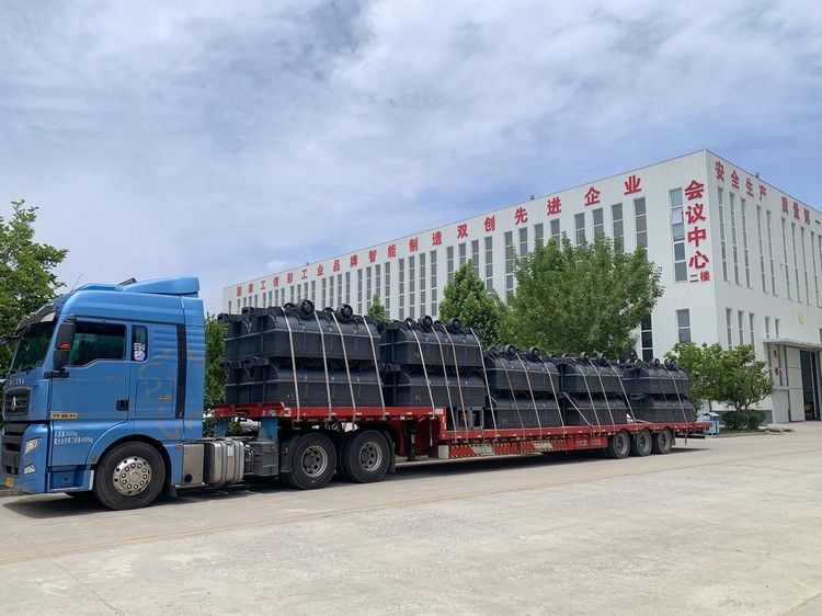 China Coal Group Sent A Batch Of Fixed Mining Trucks And Side-Dump Mining Trucks To Yunnan