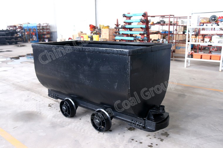 The Protection Of Mining Cart Wheels Must Be Strictly And Cautiously