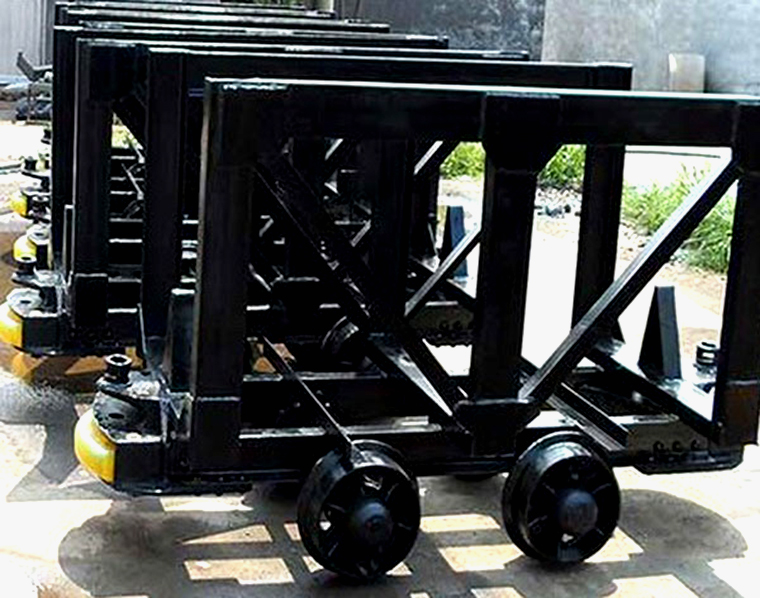 MLC Material Mine Car Used in Underground Coal Mine