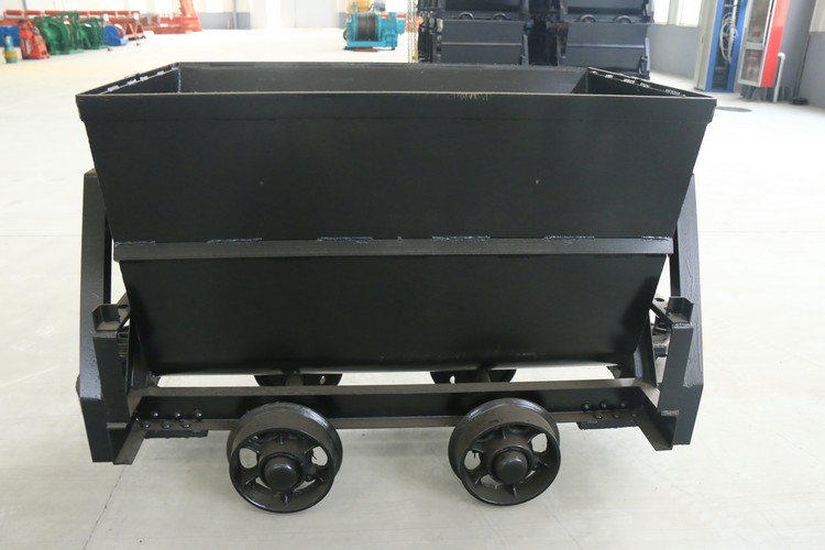 Rail Coal Mining Car/ Bucket Tipping Mine Car