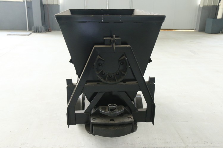 KFU0.55-6 Mine Cart Bucket-Tipping Mine Wagon