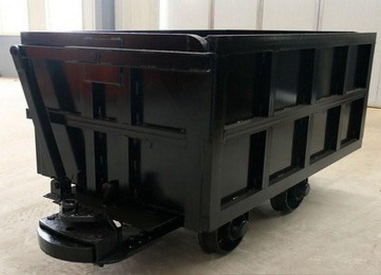 MCC2.5-6 Side Dumping Coal Mine Car