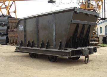 Mine Car: An Important Tool And Equipment For Mining Transportation