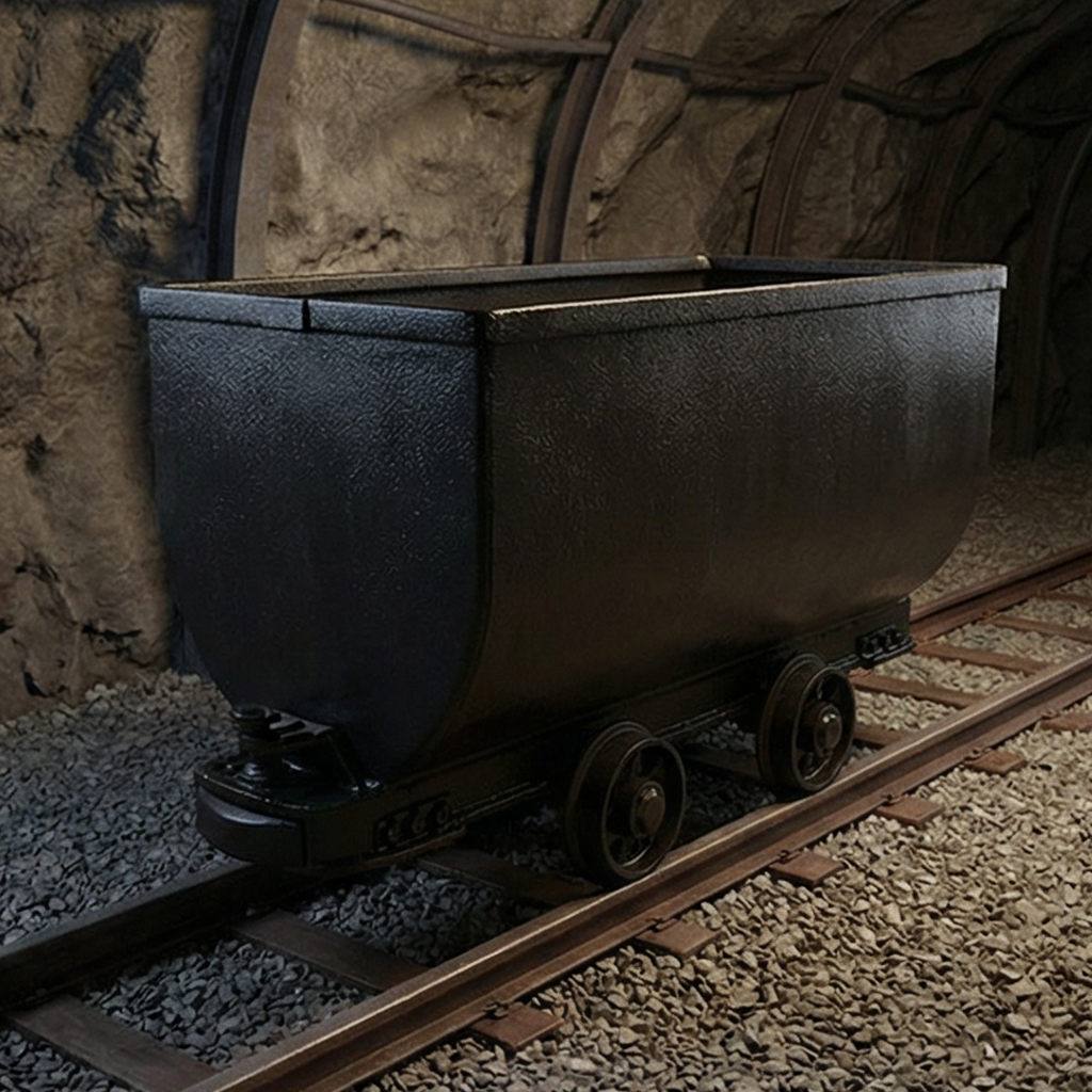 MGC3.3-9 Mining Car High Quantity 