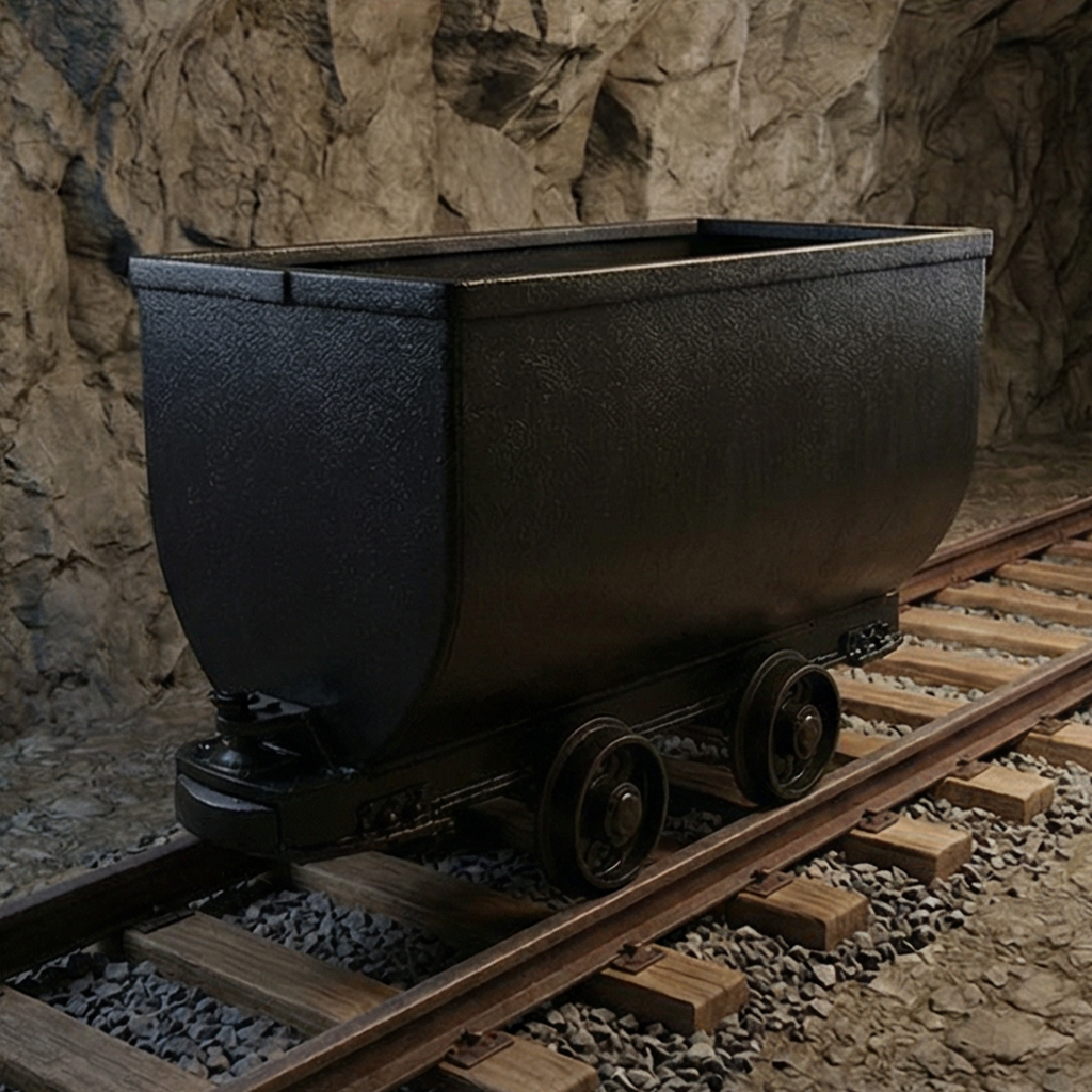 Hot Sales MGC1.7-6 Fixed Coal Mining Car